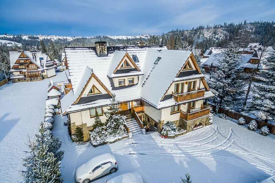 Sichlanski Dworek & Spa ムジャシフレ エクステリア 写真