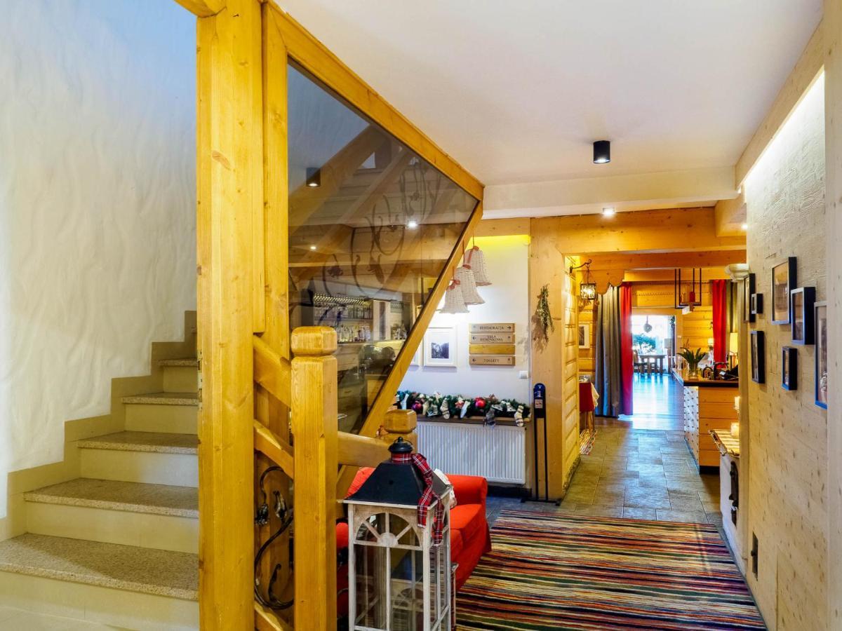 Sichlanski Dworek & Spa ムジャシフレ エクステリア 写真
