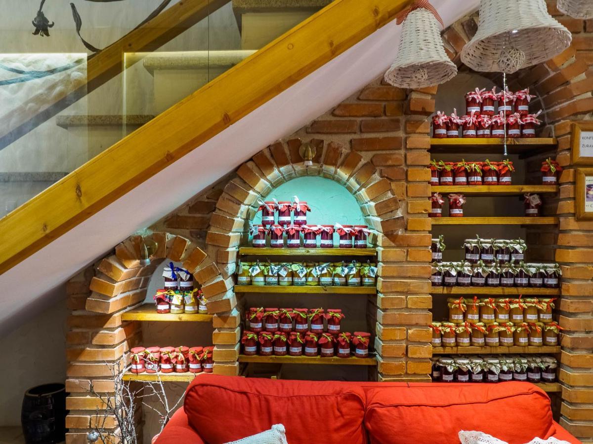 Sichlanski Dworek & Spa ムジャシフレ エクステリア 写真