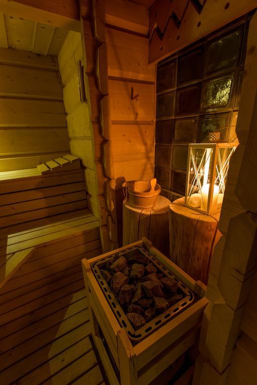 Sichlanski Dworek & Spa ムジャシフレ エクステリア 写真
