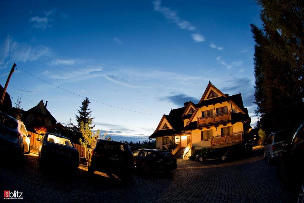 Sichlanski Dworek & Spa ムジャシフレ エクステリア 写真