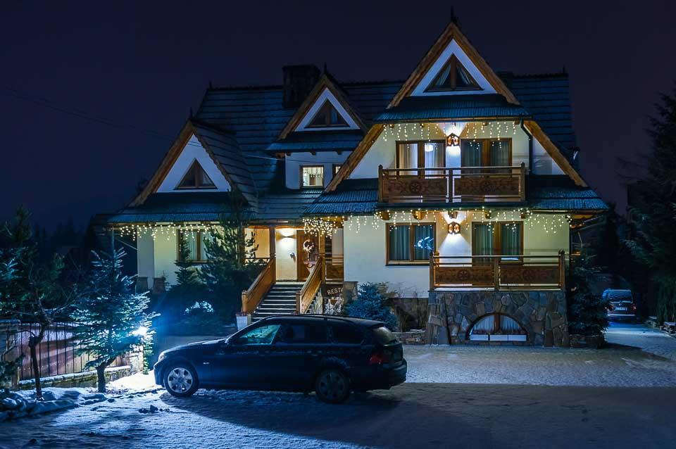 Sichlanski Dworek & Spa ムジャシフレ エクステリア 写真